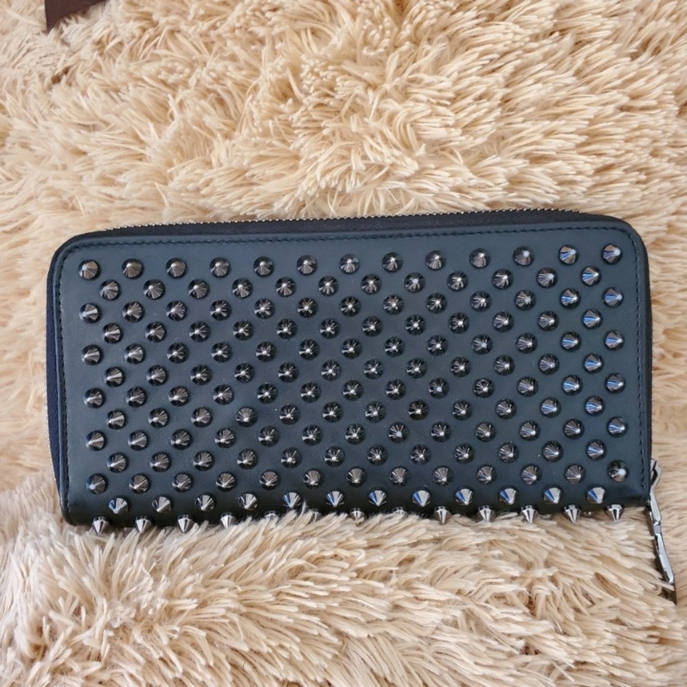Authentic Christian Louboutin wallet